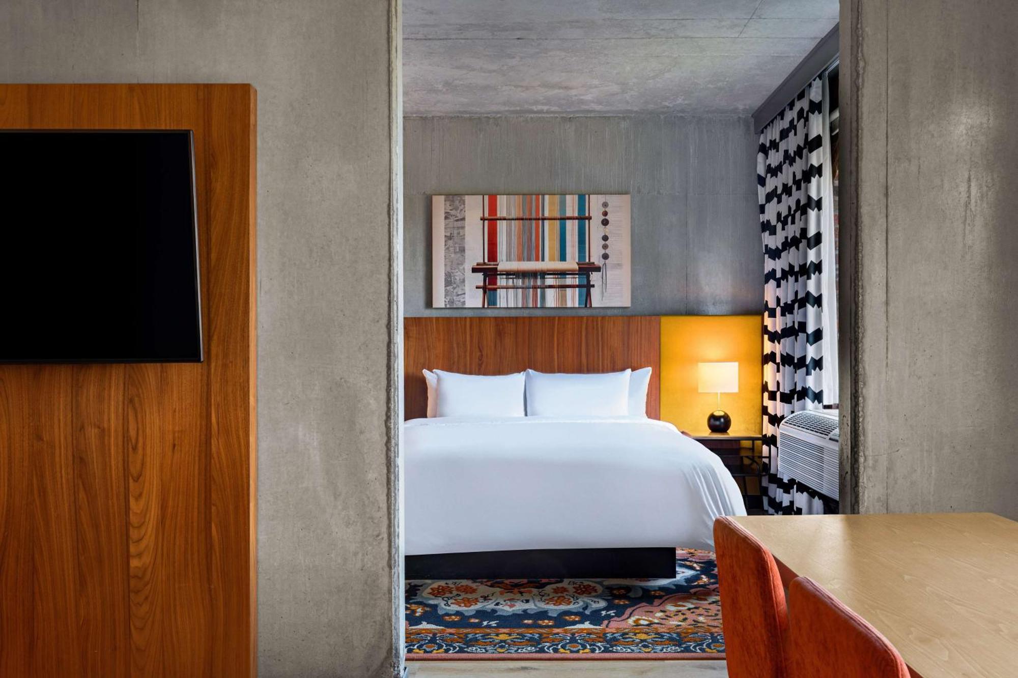 The Loom Hotel, Tapestry Collection By Hilton Warwick Exterior photo
